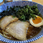 ピュアスープラーメン シズク - 