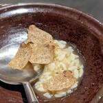 イチリン ハナレ - ふかひれからの雑炊