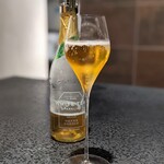 イチリン ハナレ - ホワイトティー・スパークリング