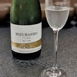 イチリン ハナレ - 永井酒造／瓶内二次発酵・ミズバショウ・ピュア