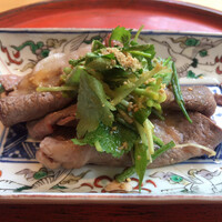 妙見石原荘 食菜石蔵 - 