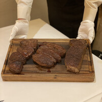 三田牛竈炭火焼 ウェスタ - 