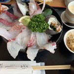 関あじ関さば館 - 