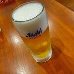 Chuugokukajousaidoushimbou - 生ビール