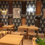 カフェ ウォルナット - 