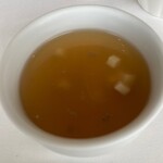 中国料理 梨杏 - ふかひれスープ