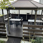 カフェ 八曲音 - 