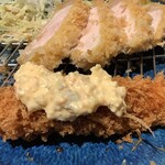 とんかつ けい太 - たっぷりと！！