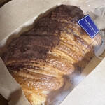 アンデルセン - 料理写真:グアヤキルのパンオショコラ　460円