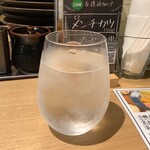 とんかつ けい太 - 大海蒼々