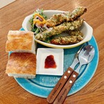 カフェ 八曲音 - お子さまプレート