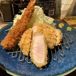 とんかつ けい太 - トンカツ膳