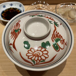 鮨処 池上 - 先付け