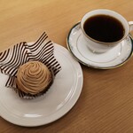 UCCカフェメルカード - 料理写真: