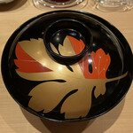 鮨処 池上 - お椀