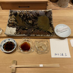 鮨処 池上 - おまかせコース 今回は25000円くらい