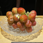 鮨処 池上 - ティアーズレッド