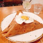 ヌフ クレープリー - 