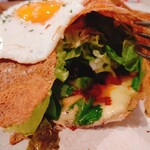 ヌフ クレープリー - 