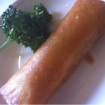 赤坂 四川飯店 - 春巻き