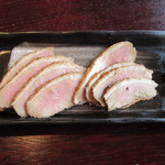 伊達 翁 - 鴨ロース