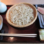 伊達 翁 - とろろそば