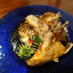 Washoku Ryouriw Aen - 鯛の兜煮