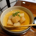 Washoku Ryouriw Aen - 大根の含め煮