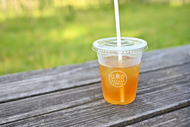 SASAYAIORI+ kyoutogyoen