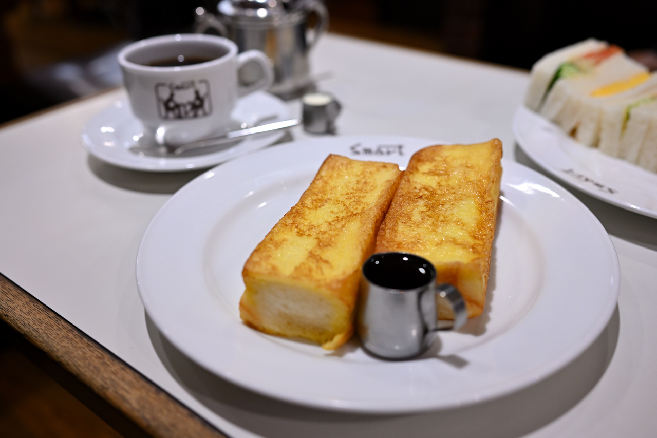 スマートコーヒー2箱、デザートコーヒー2箱 写真 : スマート珈琲店 （Smart Coffee） - 京都市役所前/喫茶店