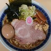 自家製麺 二丁目ラーメン