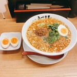 担々麺あづま屋 - 