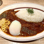 さっぽろルーカレーNAGAMIYA - 