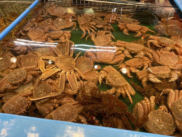 武田鮮魚店 - 小樽（その他）の写真