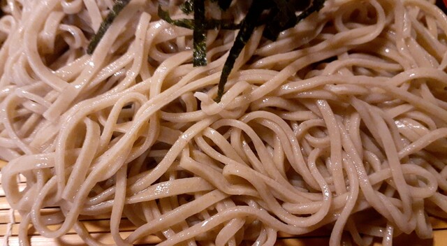 そば処さかえや - かみのやま温泉（そば）の写真