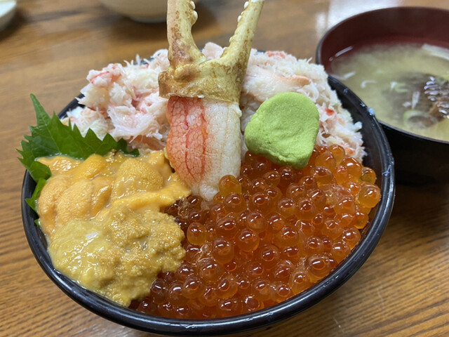 武田鮮魚店 - 小樽（その他）の写真