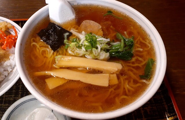 そば処さかえや - かみのやま温泉（そば）の写真