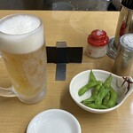 名代ラーメン亭 - 