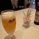 リストランテ ラ ソリア - ノンアルビール（2022.9）