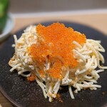 警視鳥 - とびっこスパサラ！際立つ食感と味わい香り。大好きだ♡