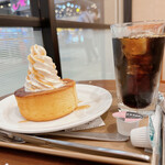 ホリーズカフェ - 料理写真: