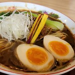 らぁ麺 おかむら - 