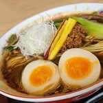 らぁ麺 おかむら - 