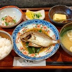 花百咲 - はなひさき御膳 鯛の煮付け