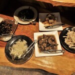 Kurosaki Izakaya Sushitenya - お惣菜