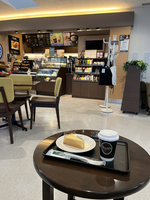 タリーズコーヒー 石巻赤十字病院店（TULLY'S COFFEE） - 曽波神（カフェ）の写真