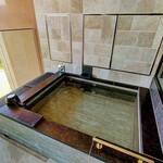 GOTO RETREAT ray - 部屋の露天風呂