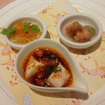 中国料理 旬輝 - 