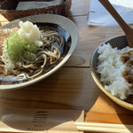 蕎麦カフェ マルタ屋 - 