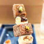 日本橋蛎殻町 すぎた - 